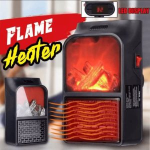 Flame heater